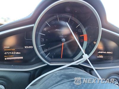 Zdjęcie 9 z 13 samochodu: 2013 MCLAREN AUTOMOTIVE MP4-12C SPIDER VIN:SBM11BAA1DW002533 - miniatura