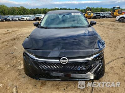Piąte zdjęcie samochodu w środku: 2026 NISSAN SENTRA S VIN:3N1AB9BV8TY218728 - miniatura