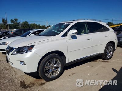 2014 LEXUS RX 350 BASE 2T2ZK1BA8EC140139 - główne zdjęcie licytacji z USA - miniatura