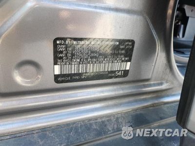 Zdjęcie 13 z 13 samochodu: 2019 MITSUBISHI OUTLANDER SE VIN:JA4AD3A35KZ046208 - miniatura