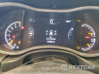 Zdjęcie 9 z 13 samochodu: 2017 JEEP GRAND CHEROKEE LIMITED VIN:1C4RJFBG3HC915162 - miniatura