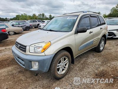 2001 TOYOTA RAV4 BASE JTEHH20V710037921 - główne zdjęcie licytacji z USA - miniatura