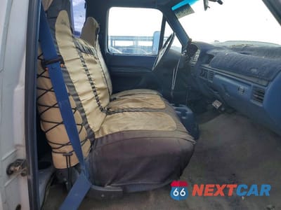 Zdjęcie 10 z 12 samochodu: 1997 FORD F250 VIN:3FEHF25G0VMA51383 - miniatura