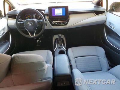 Zdjęcie 8 z 12 samochodu: 2025 TOYOTA COROLLA HYBRID SE VIN:JTDBCMFE6S3095790 - miniatura