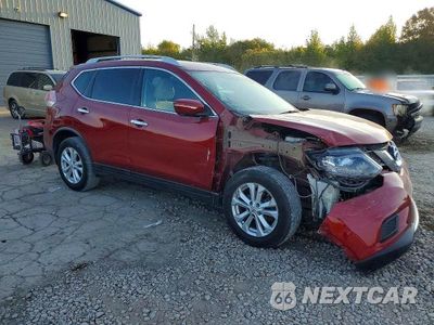 Czwarte zdjęcie samochodu z boku: 2014 NISSAN ROGUE SV VIN:5N1AT2MT4EC779223 - miniatura