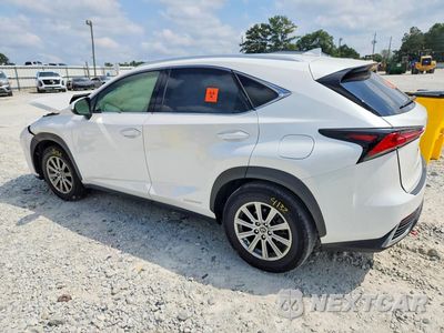 Drugie zdjęcie samochodu z przodu: 2021 LEXUS NX 300H BASE VIN:JTJDJRDZ4M2169179 - miniatura