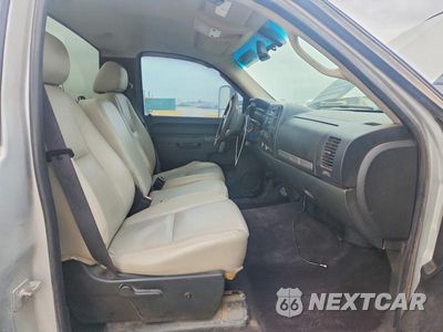 Zdjęcie 10 z 12 samochodu: 2011 CHEVROLET SILVERADO K2500 HEAVY DUTY LT VIN:1GC0KXC80BF110017 - miniatura