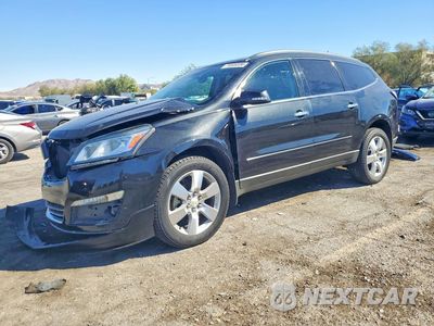 2014 CHEVROLET TRAVERSE LTZ 1GNKRJKD4EJ186820 - główne zdjęcie licytacji z USA - miniatura