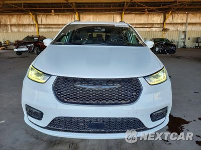Piąte zdjęcie samochodu w środku: 2021 CHRYSLER PACIFICA TOURING VIN:2C4RC1FG0MR572299 - miniatura
