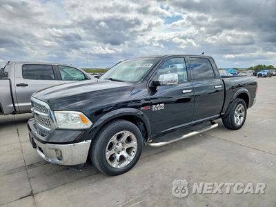2014 RAM 1500 LARAMIE 1C6RR6NM7ES271071 - główne zdjęcie licytacji z USA - miniatura