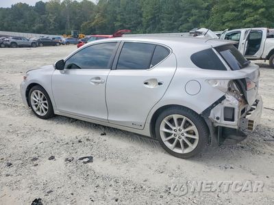 Drugie zdjęcie samochodu z przodu: 2011 LEXUS CT 200 VIN:JTHKD5BH6B2006369 - miniatura