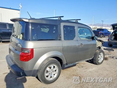 Trzecie zdjęcie samochodu z tyłu: 2008 HONDA ELEMENT EX VIN:5J6YH28798L015335 - miniatura