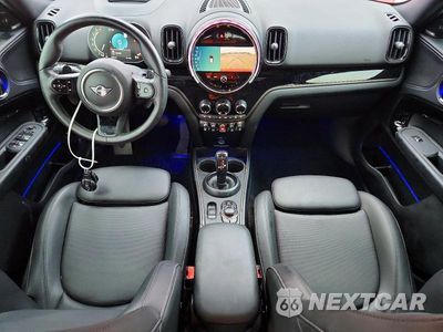 Zdjęcie 8 z 12 samochodu: 2022 MINI COOPER S COUNTRYMAN VIN:WMZ53BR07N3N38163 - miniatura