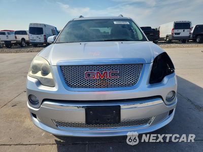 Piąte zdjęcie samochodu w środku: 2012 GMC ACADIA DENALI VIN:1GKKRTED7CJ384941 - miniatura