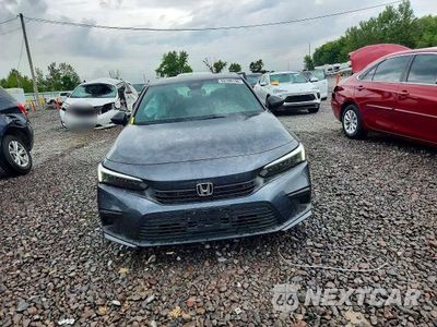 Piąte zdjęcie samochodu w środku: 2024 HONDA CIVIC SPORT VIN:2HGFE2F58RH534061 - miniatura