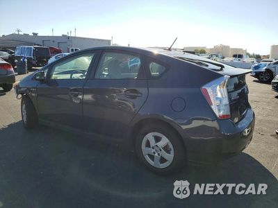 Drugie zdjęcie samochodu z przodu: 2011 TOYOTA PRIUS THREE VIN:JTDKN3DUXB0298438 - miniatura