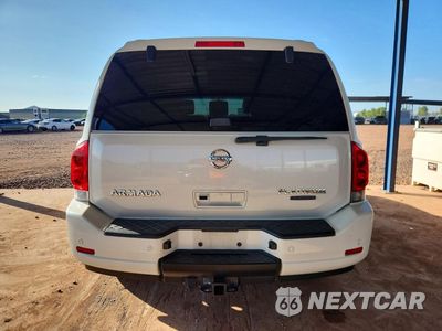 Zdjęcie 6 z 13 samochodu: 2015 NISSAN ARMADA PLATINUM VIN:5N1BA0NC6FN619847 - miniatura