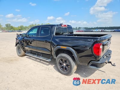 Drugie zdjęcie samochodu z przodu: 2024 GMC CANYON ELEVATION VIN:1GTP6BEK6R1161270 - miniatura
