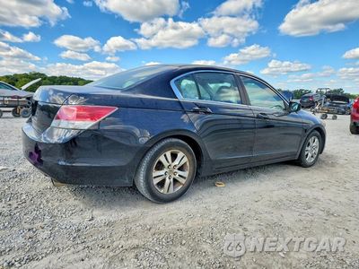 Trzecie zdjęcie samochodu z tyłu: 2010 HONDA ACCORD LXP VIN:1HGCP2F46AA102995 - miniatura