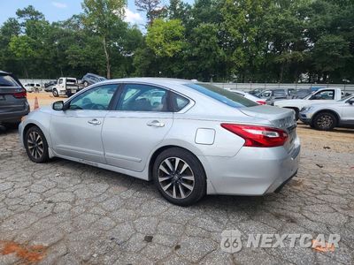 Drugie zdjęcie samochodu z przodu: 2017 NISSAN ALTIMA 2.5 SV VIN:1N4AL3AP4HC159354 - miniatura