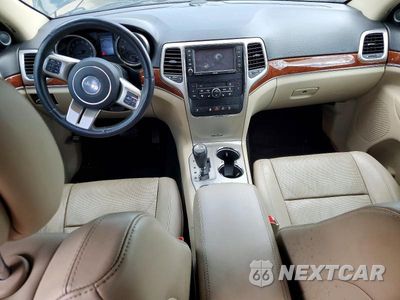 Zdjęcie 8 z 12 samochodu: 2013 JEEP GRAND CHEROKEE LIMITED VIN:1C4RJFBG6DC640493 - miniatura