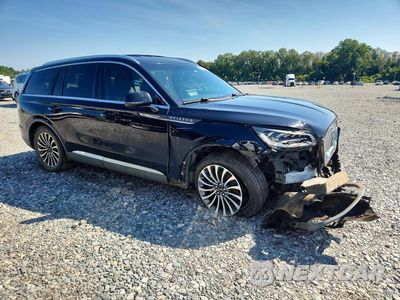Czwarte zdjęcie samochodu z boku: 2020 LINC AVIATOR VIN:5LM5J7XC9LGL09093 - miniatura