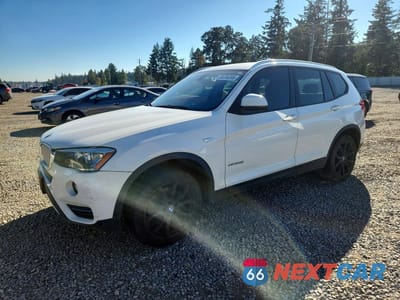2015 BMW X3 XDRIVE28D 5UXWY3C56F0E97481 - główne zdjęcie licytacji z USA - miniatura