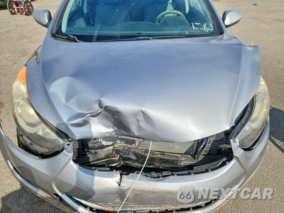 Zdjęcie 11 z 12 samochodu: 2013 HYUNDAI ELANTRA GLS VIN:KMHDH4AE9DU484188 - miniatura