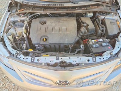 Zdjęcie 11 z 12 samochodu: 2012 TOYOTA COROLLA S VIN:5YFBU4EE6CP035967 - miniatura