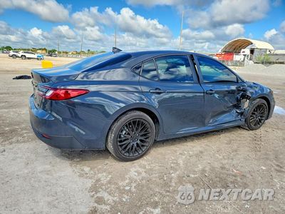 Trzecie zdjęcie samochodu z tyłu: 2026 TOYOTA CAMRY LE VIN:4T1DAACK4TU732027 - miniatura