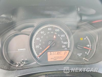 Zdjęcie 9 z 12 samochodu: 2016 TOYOTA YARIS 5-DOOR L VIN:VNKKTUD37GA068562 - miniatura