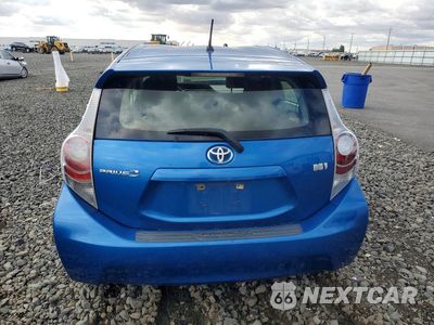Zdjęcie 6 z 12 samochodu: 2014 TOYOTA PRIUS C TWO VIN:JTDKDTB3XE1060908 - miniatura