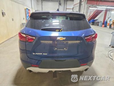 Zdjęcie 6 z 13 samochodu: 2022 CHEVROLET BLAZER 2LT VIN:3GNKBHR46NS188859 - miniatura