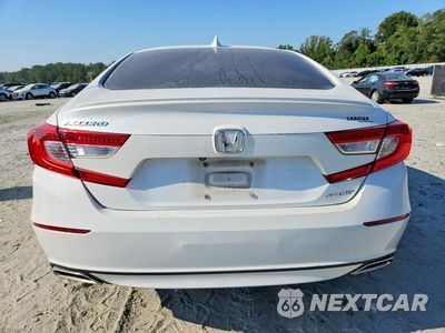 Zdjęcie 6 z 12 samochodu: 2018 HONDA ACCORD SPORT VIN:1HGCV1F39JA204542 - miniatura
