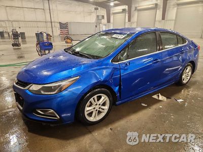2017 CHEVROLET CRUZE LT 1G1BE5SM4H7191098 - główne zdjęcie licytacji z USA - miniatura