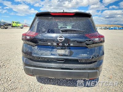Zdjęcie 6 z 12 samochodu: 2025 NISSAN ROGUE SV VIN:5N1BT3BB2SC831013 - miniatura
