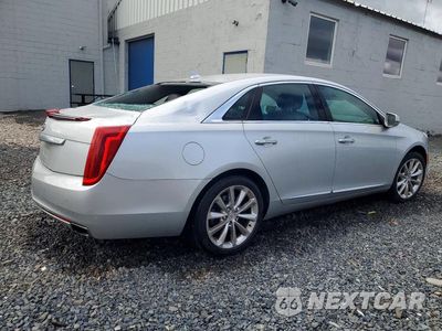 Trzecie zdjęcie samochodu z tyłu: 2014 CADILLAC XTS LUXURY COLLECTION VIN:2G61N5S31E9300916 - miniatura
