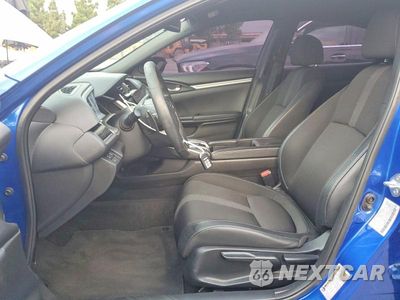 Zdjęcie 7 z 12 samochodu: 2021 HONDA CIVIC SPORT VIN:2HGFC2F8XMH547547 - miniatura
