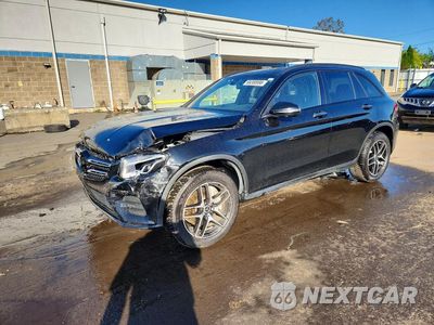 2018 MERCEDES-BENZ GLC 300 4MATIC WDC0G4KB5JV038243 - główne zdjęcie licytacji z USA - miniatura