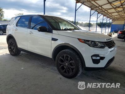 Czwarte zdjęcie samochodu z boku: 2016 LAND ROVER DISCOVERY SPORT HSE VIN:SALCR2BG2GH584382 - miniatura