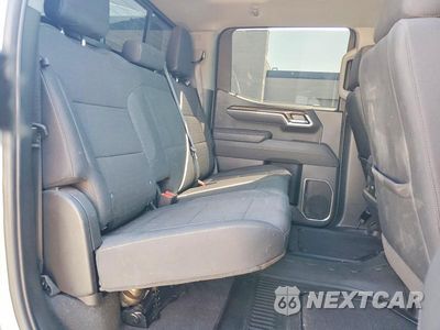Zdjęcie 10 z 13 samochodu: 2025 CHEVROLET SILVERADO C1500 LT VIN:1GCPACED2SZ217718 - miniatura