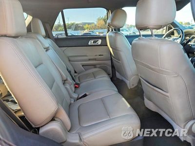 Zdjęcie 10 z 12 samochodu: 2015 FORD EXPLORER LIMITED VIN:1FM5K7F82FGA16315 - miniatura