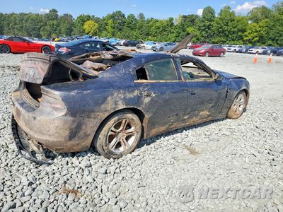 Trzecie zdjęcie samochodu z tyłu: 2018 DODGE CHARGER SXT VIN:2C3CDXBG0JH303592 - miniatura
