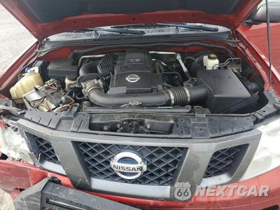 Zdjęcie 11 z 12 samochodu: 2012 NISSAN FRONTIER S VIN:1N6AD0EV8CC480947 - miniatura
