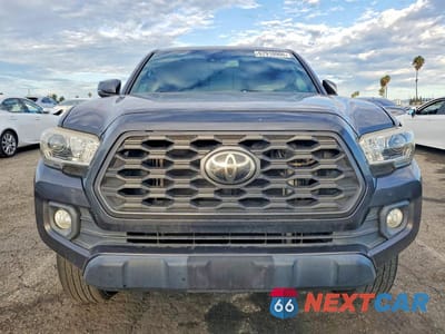 Piąte zdjęcie samochodu w środku: 2020 TOYOTA TACOMA TRD OFF-ROAD VIN:3TMDZ5BN5LM092124 - miniatura
