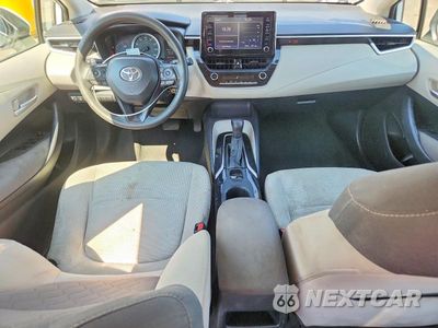 Zdjęcie 8 z 12 samochodu: 2020 TOYOTA COROLLA LE VIN:5YFEPRAE3LP067766 - miniatura