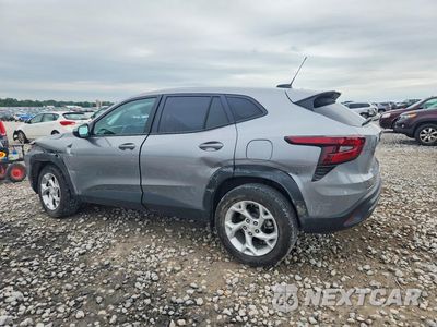Drugie zdjęcie samochodu z przodu: 2024 CHEVROLET TRAX LS VIN:KL77LFE29RC036409 - miniatura