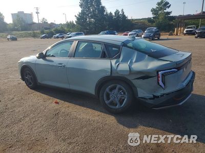 Drugie zdjęcie samochodu z przodu: 2025 KIA K4 LXS VIN:3KPFT4DE7SE187522 - miniatura