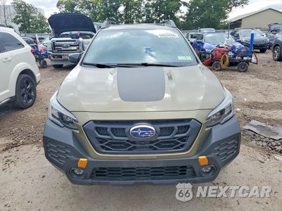 Piąte zdjęcie samochodu w środku: 2025 SUBARU OUTBACK WILDERNESS VIN:4S4BTGUD7S3218780 - miniatura