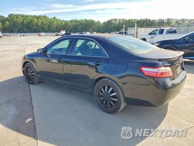 Drugie zdjęcie samochodu z przodu: 2007 TOYOTA CAMRY LE VIN:4T1BE46K37U098711 - miniatura